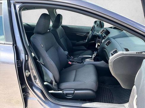 Used 2014 Honda Civic LX image 9