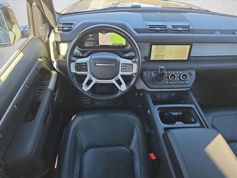 Certified 2024 Land Rover Defender 110 S image 11