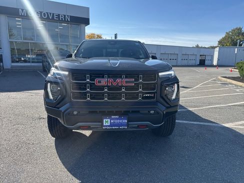 New 2026 GMC Canyon AT4 image 9