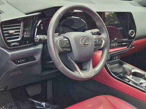 Certified 2026 Lexus NX 350 AWD w/ Accessory Package (Z1) image 10