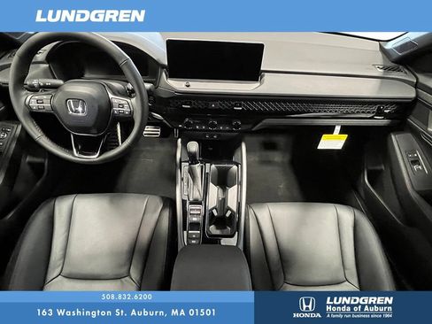 New 2026 Honda Accord Sport image 3