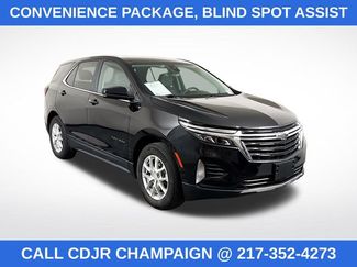 Used 2023 Chevrolet Equinox LT video 1