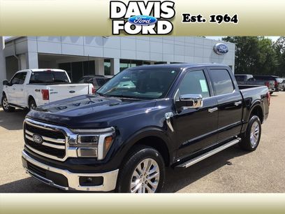 New 2026 Ford F150 Lariat w/ Equipment Group 501A Mid
