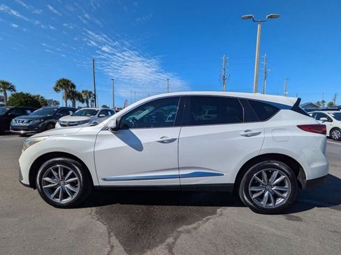 Used 2020 Acura RDX FWD w/ Technology Package image 8