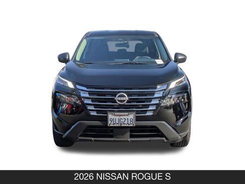 Used 2026 Nissan Rogue S FWD image 4
