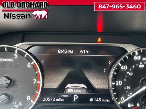 Used 2023 Nissan Rogue SV AWD/4WD image 21