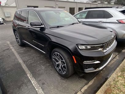 Used 2024 Jeep Grand Cherokee Summit