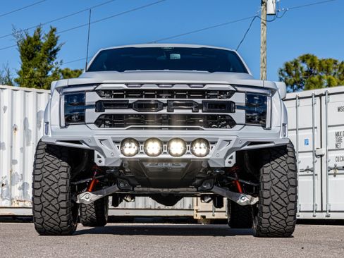 New 2025 Ford F150 Raptor image 9