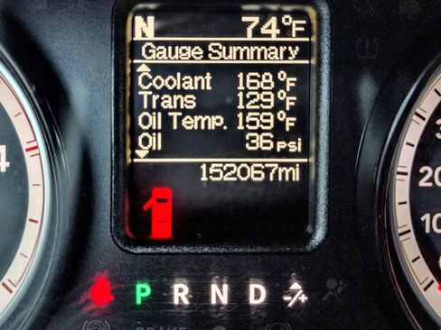 Used 2016 RAM 2500 SLT image 20