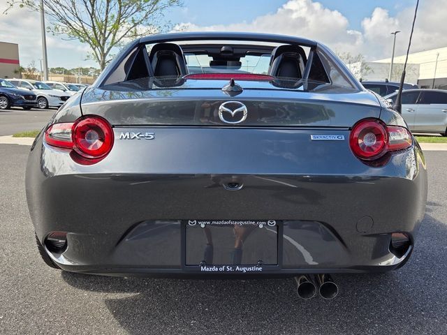 New 2026 MAZDA MX-5 Miata RF Grand Touring RWD image 7