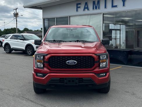 Used 2023 Ford F150 XL w/ STX Appearance Package AWD/4WD image 2