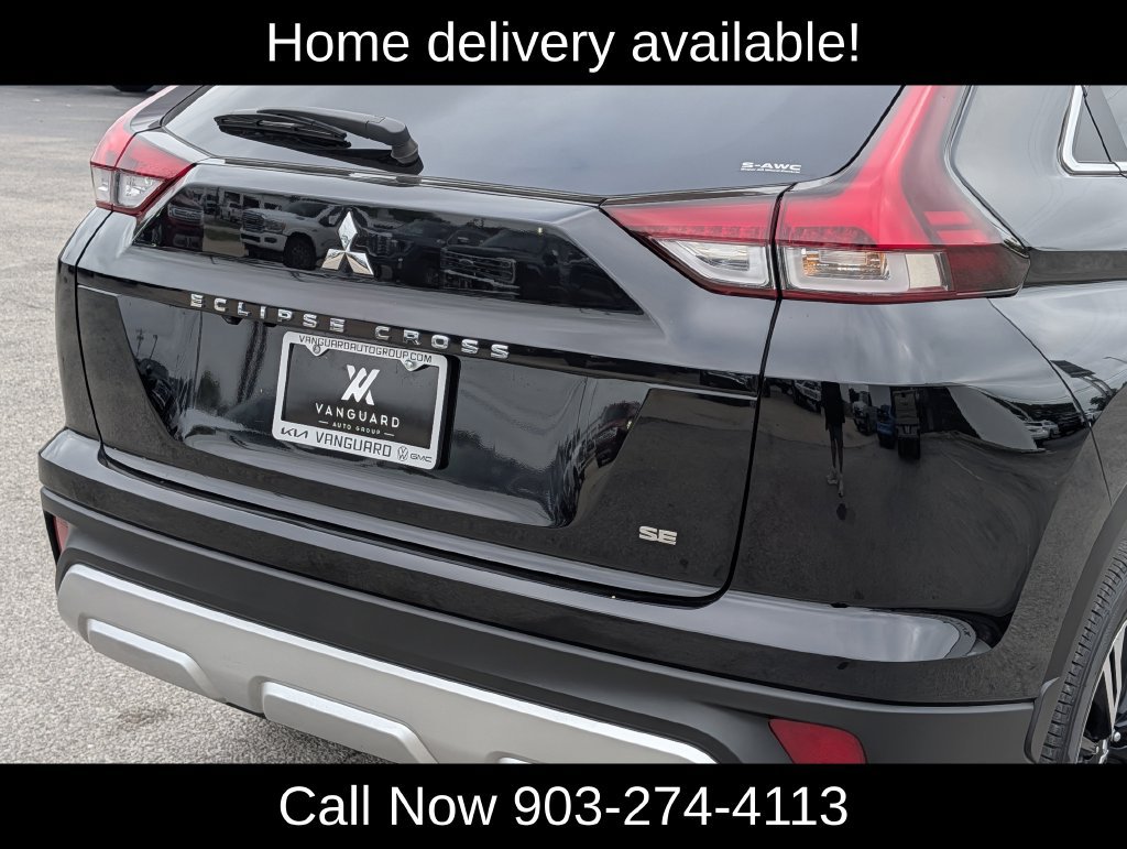 Used 2025 Mitsubishi Eclipse Cross SE AWD/4WD image 8