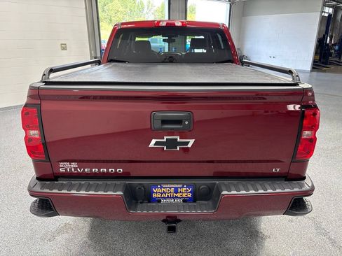 Used 2017 Chevrolet Silverado 1500 LT w/ All Star Edition AWD/4WD image 6
