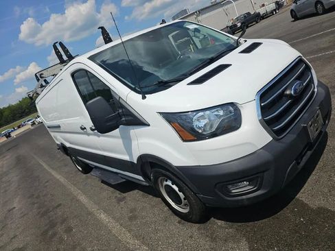Used 2020 Ford Transit 150 Low Roof w/ Upfitter Package RWD image 5