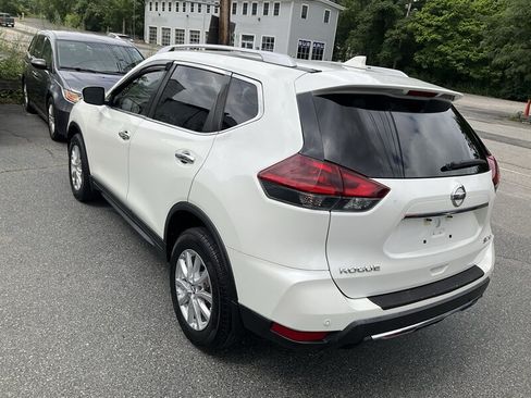 Used 2019 Nissan Rogue SV AWD/4WD image 7