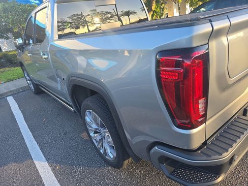 Used 2023 GMC Sierra 1500 Denali w/ Denali Reserve Package image 4