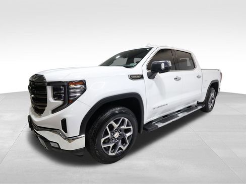 Used 2023 GMC Sierra 1500 SLT w/ SLT Premium Package image 8