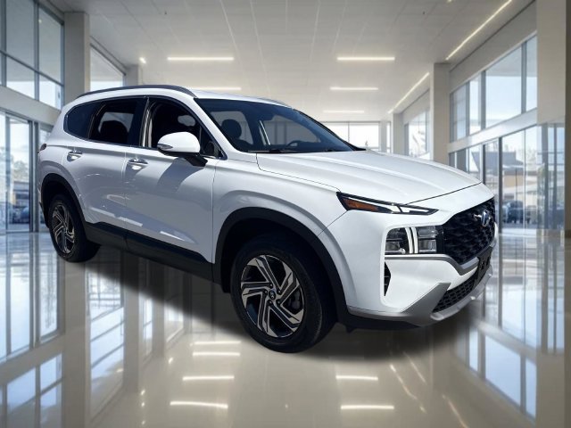 Used 2023 Hyundai Santa Fe SEL w/ Cargo Package AWD/4WD image 2
