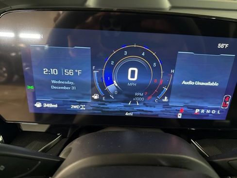 New 2026 Chevrolet Tahoe RST w/ Comfort Package image 13