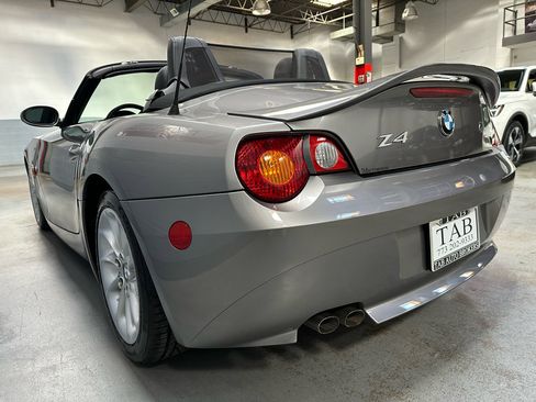 Used 2003 BMW Z4 2.5i image 5