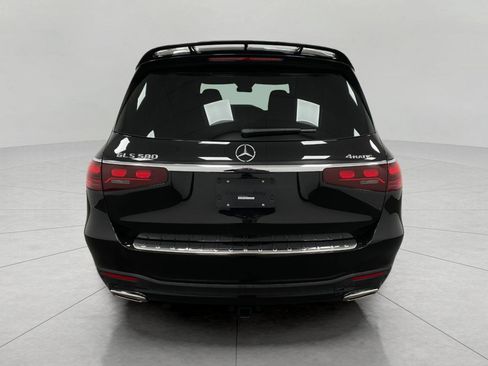 Certified 2026 Mercedes-Benz GLS 580 4MATIC image 5