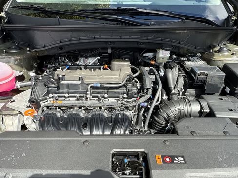 New 2026 Hyundai Tucson SE FWD image 12