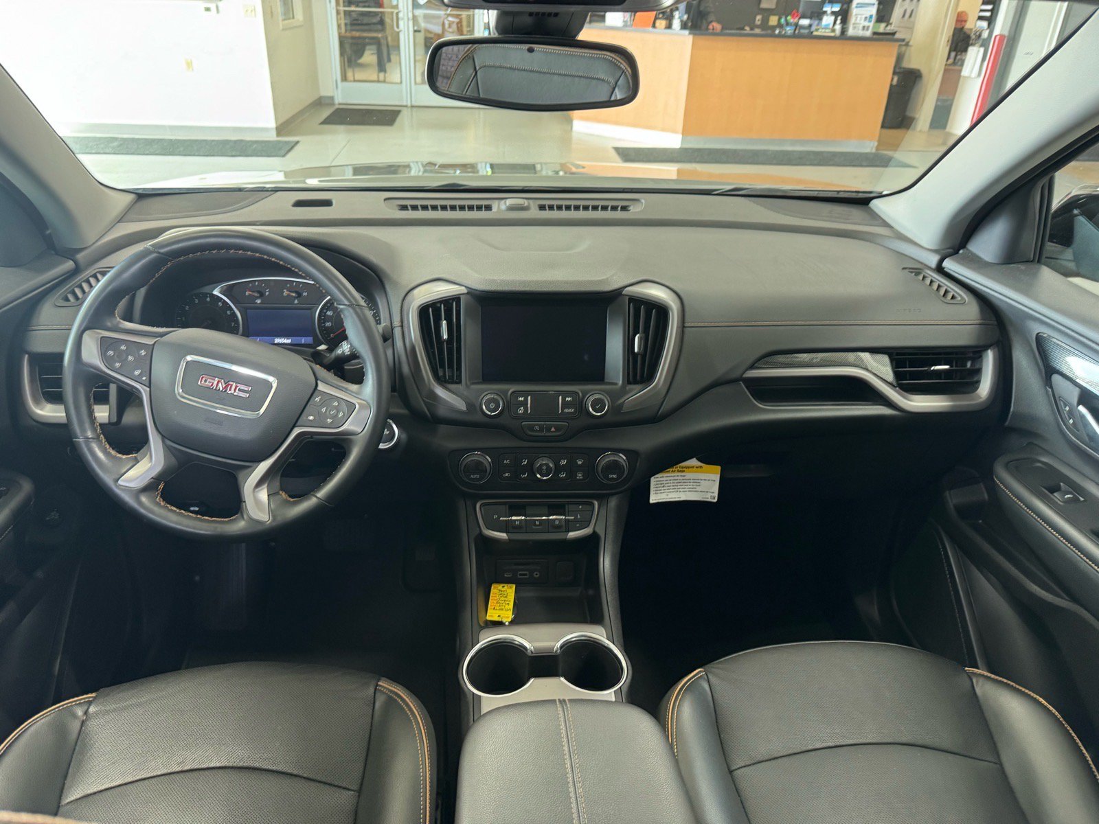 Used 2024 GMC Terrain AT4 AWD/4WD image 13