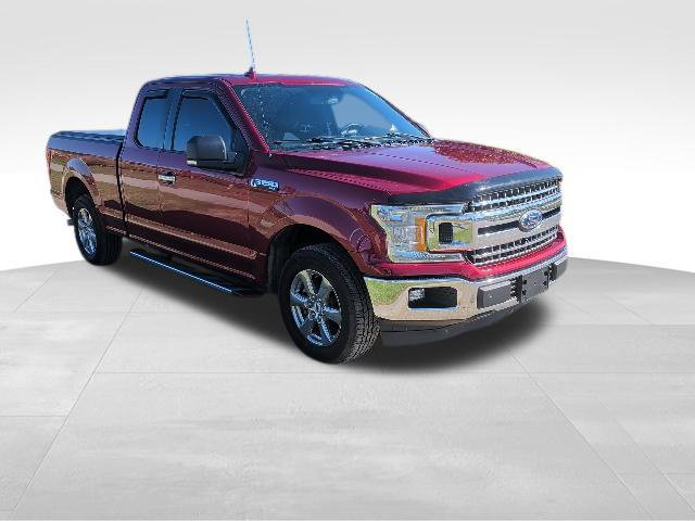 Used 2018 Ford F150 XLT w/ Equipment Group 302A Luxury RWD 360° Tour