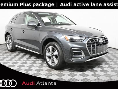 Used 2023 Audi Q5 2.0T Premium Plus w/ Premium Plus Package
