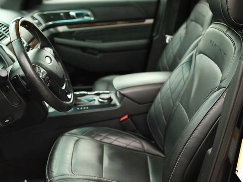 Used 2016 Ford Explorer Platinum AWD/4WD image 17