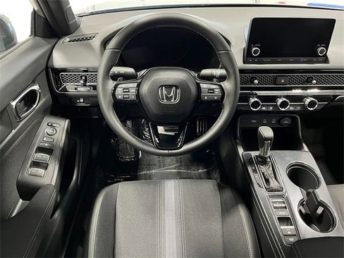 New 2026 Honda Civic Sport image 16