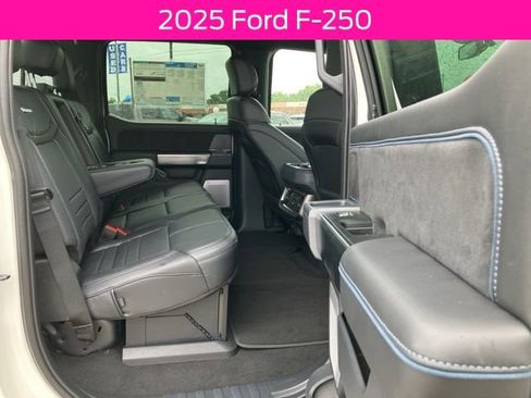 New 2025 Ford F250 Platinum AWD/4WD image 20