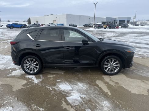 Used 2020 MAZDA CX-5 Grand Touring Reserve image 7