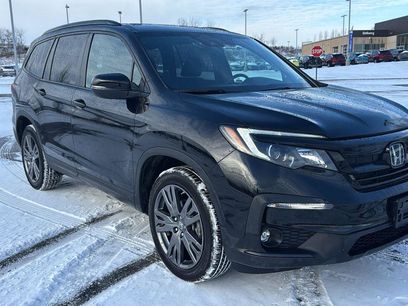 Used 2022 Honda Pilot Sport