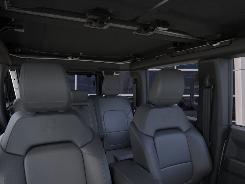 New 2026 Ford Bronco Outer Banks w/ Sasquatch Package AWD/4WD image 12