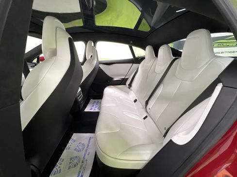 Used 2017 Tesla Model S 90D AWD/4WD image 27