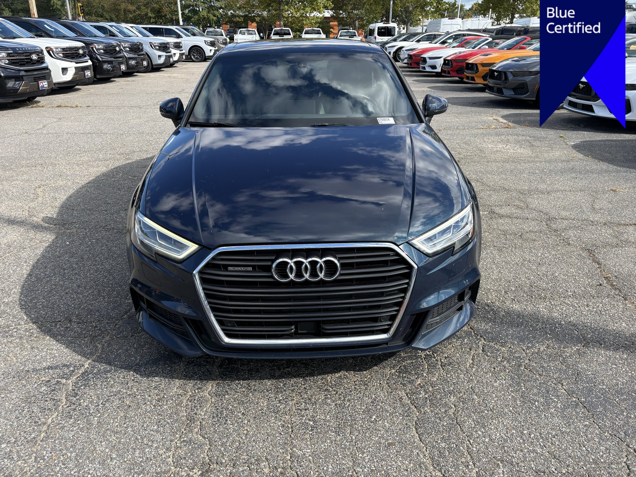 Used 2019 Audi A3 2.0T Premium Plus w/ Premium Plus Package AWD/4WD image 2