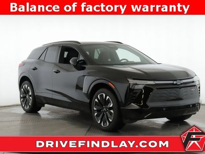 Used 2024 Chevrolet Blazer EV RS