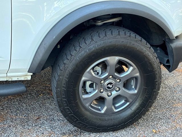 Certified 2024 Ford Bronco Big Bend AWD/4WD image 17