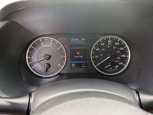 New 2025 Nissan Sentra S image 13