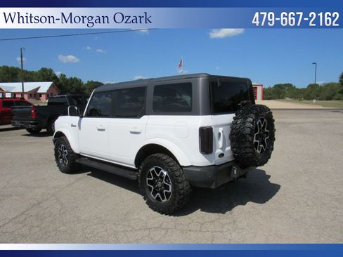 Used 2024 Ford Bronco Outer Banks AWD/4WD image 11