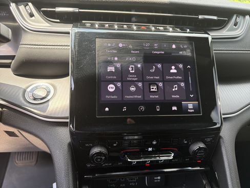 Certified 2023 Jeep Grand Cherokee L Laredo AWD/4WD image 30