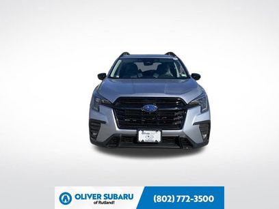 New 2025 Subaru Ascent Bronze Edition