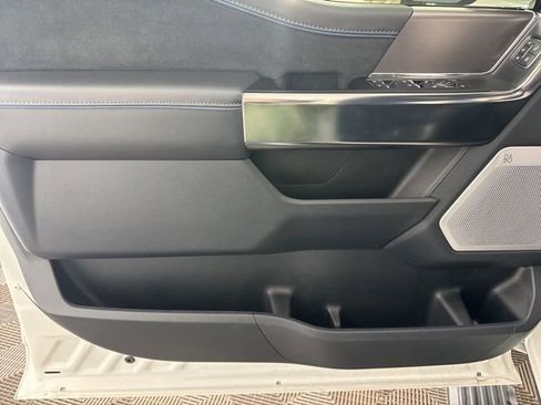 Used 2025 Ford F150 Platinum w/ Equipment Group 702A High image 19