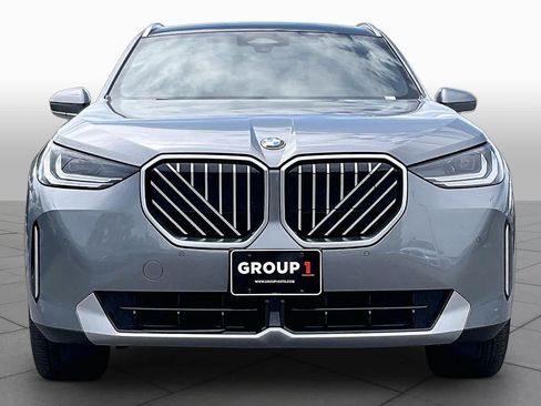 Used 2025 BMW X3 xDrive30i w/ Convenience Package AWD/4WD image 3