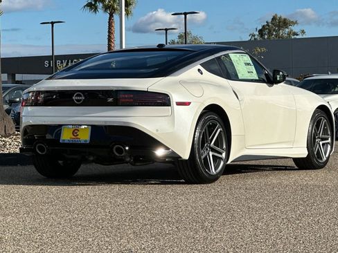 New 2026 Nissan Z Sport image 5