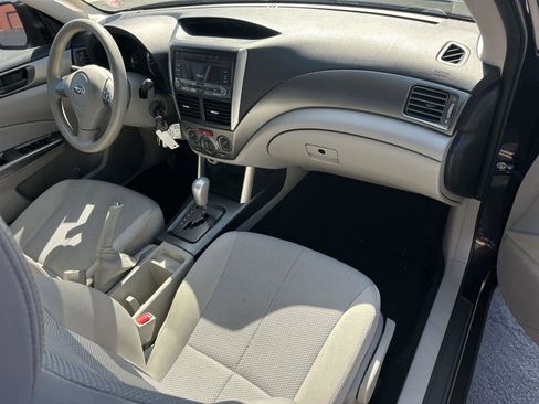Used 2012 Subaru Forester 2.5X image 12