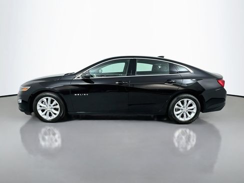 Used 2023 Chevrolet Malibu LT w/ Driver Confidence Package FWD image 8