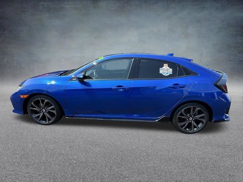 Used 2018 Honda Civic Sport image 5