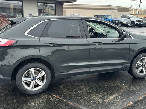 Used 2022 Ford Edge SEL w/ Convenience Package image 10